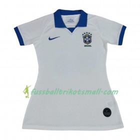 Fußballtrikots Brasilien Frauens Copa América 2019 Kurzarm Auswärts-trikot kaufen